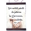 Pergament, Voi sunteti paziti!